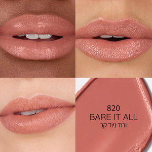 EXPLICIT LIPSTICK BARE IT ALL 820