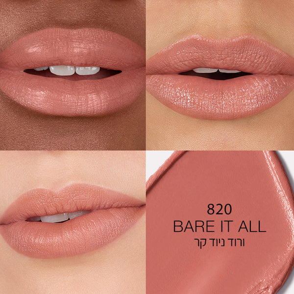 EXPLICIT LIPSTICK BARE IT ALL 820
