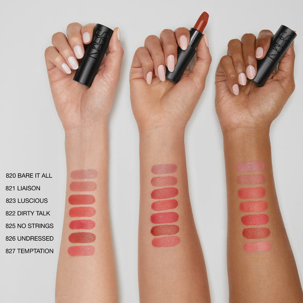 EXPLICIT LIPSTICK LIAISON 821