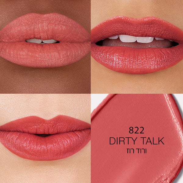 EXPLICIT LIPSTICK DIRTY TALK 822