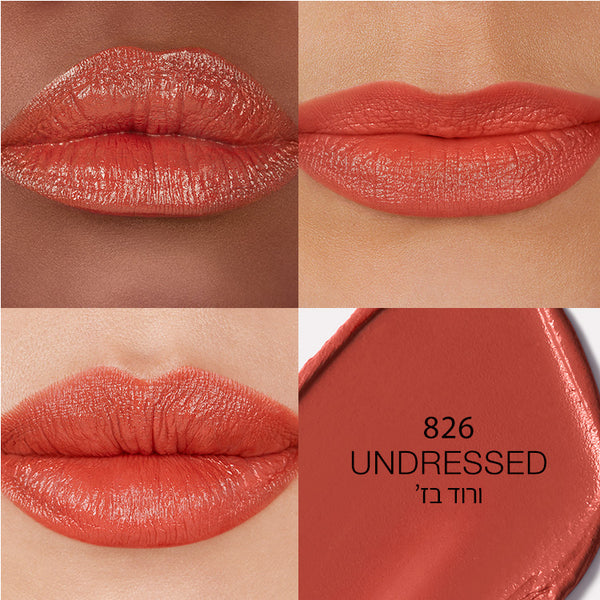 EXPLICIT LIPSTICK UNDRESSED 826