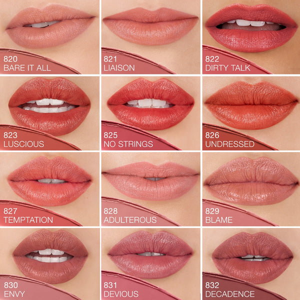 EXPLICIT LIPSTICK UNDRESSED 826
