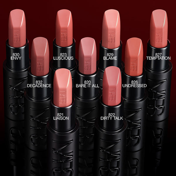 EXPLICIT LIPSTICK UNDRESSED 826