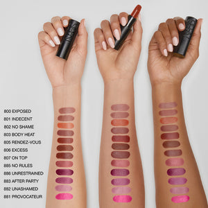 EXPLICIT LIPSTICK  UNASHAMED 882