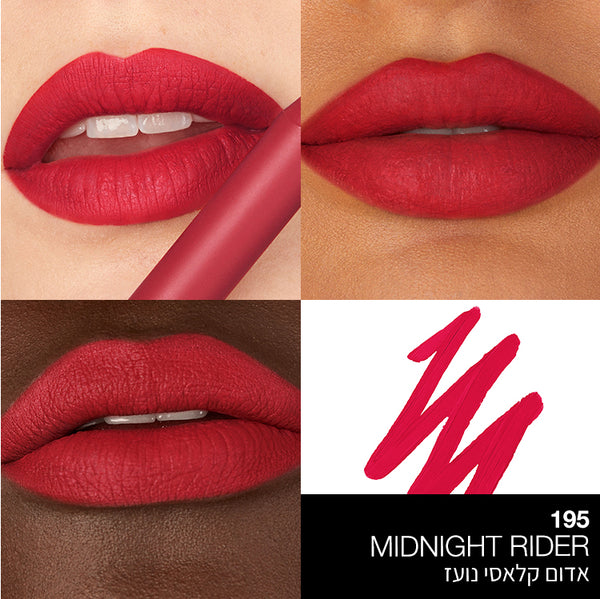POWERMATTE LIP PENCIL- MIDNIGHT RIDER