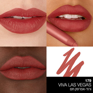 POWERMATTE LIP PENCIL- VIVA LAS VEGAS