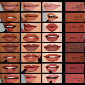 Powermatte Lipstick DARK STAR