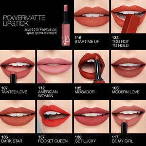 Powermatte Lipstick TAINTED LOVE
