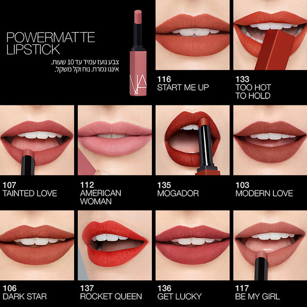 Powermatte Lipstick TAINTED LOVE