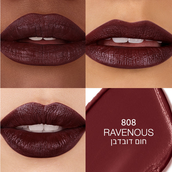 EXPLICIT LIPSTICK RAVENOUS 808