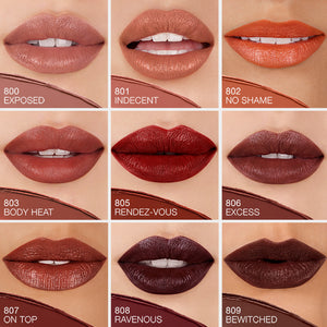 EXPLICIT LIPSTICK RAVENOUS 808