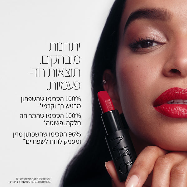 EXPLICIT LIPSTICK RAVENOUS 808