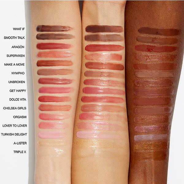 Afterglow Lip Shine MAKE A MOVE