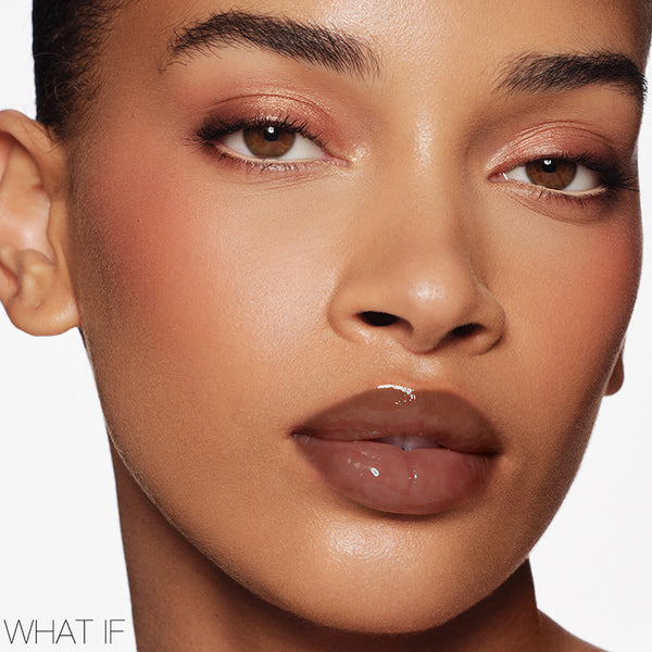 Afterglow Lip Shine WHAT IF