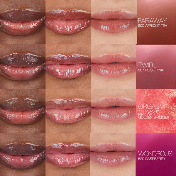AG LIP OIL ORGASM