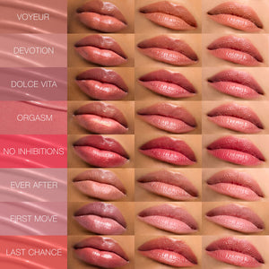 AFTERGLOW SENSUAL SHINE LIPSTICK LAST CHANCE