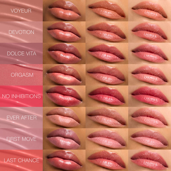 AFTERGLOW SENSUAL SHINE LIPSTICK LAST CHANCE