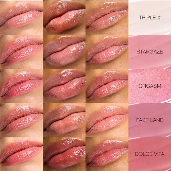 AFTERGLOW 2026 LIP BALM DOLCE VITA