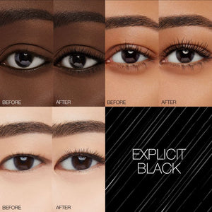 CLIMAX MASCARA EXPLICIT BLACK