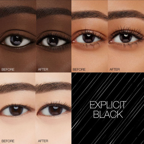 CLIMAX MASCARA EXPLICIT BLACK