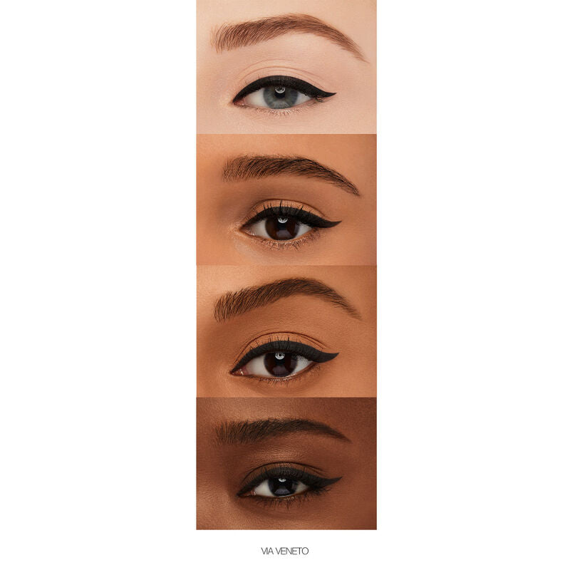 HIGH-PIGMENT LONGWEAR EYELINER VIA VENETO