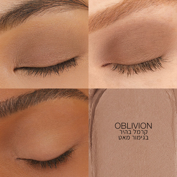 matte eyeshadow stick OBLIVION