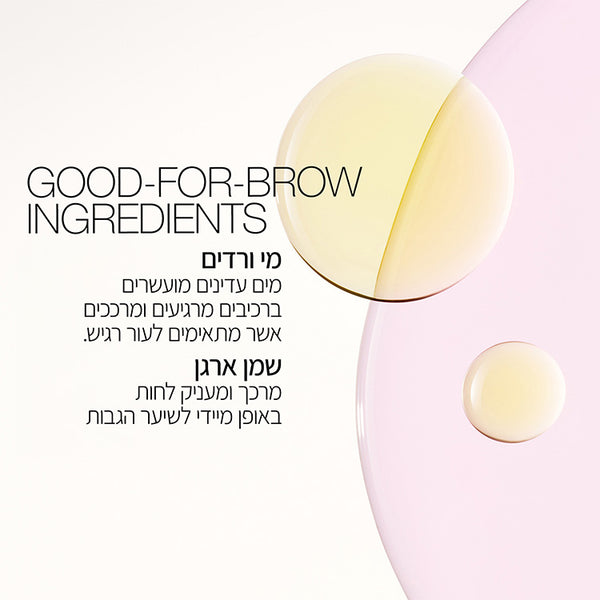 BROW GEL CLEAR