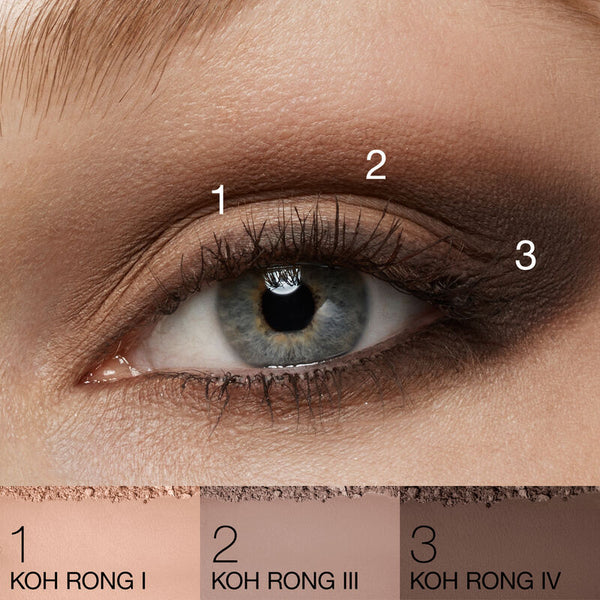 quad eyeshadow KOH RANG