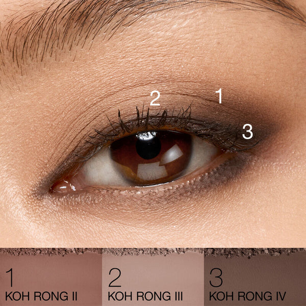 quad eyeshadow KOH RANG