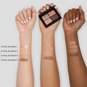 quad eyeshadow ST PAUL DE VENCE