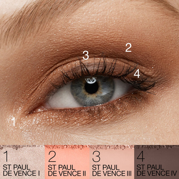 quad eyeshadow ST PAUL DE VENCE