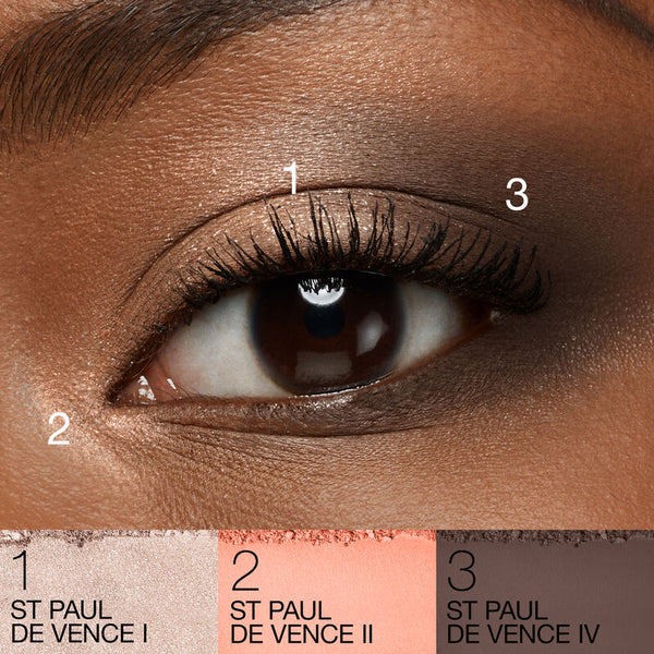 quad eyeshadow ST PAUL DE VENCE