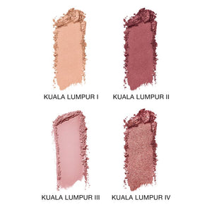 quad eyeshadow KUALA LUMPUR