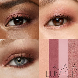 quad eyeshadow KUALA LUMPUR