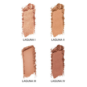 quad eyeshadow LAGUNA