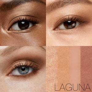 quad eyeshadow LAGUNA
