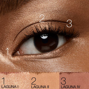 quad eyeshadow LAGUNA