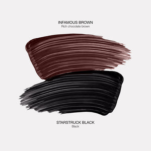 NOTORIOUS MASCARA INFAMOUS BROWN