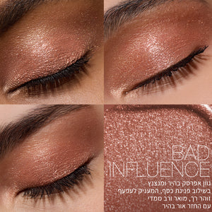 LIQUID EYESHADOW BAD INFLUENCE