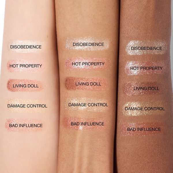 LIQUID EYESHADOW BAD INFLUENCE