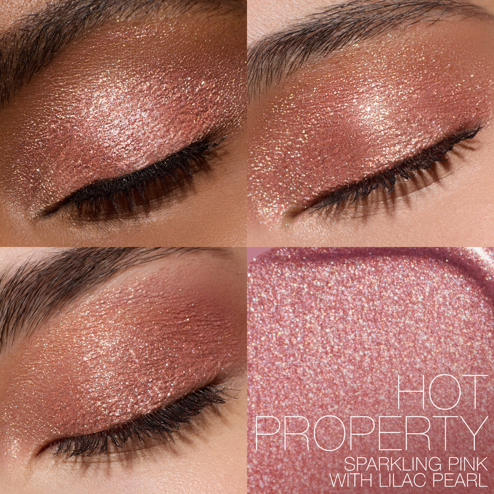 LIQUID EYESHADOW HOT PROPERTY