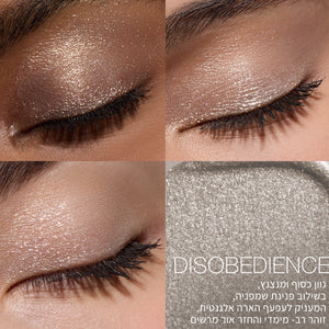 LIQUID EYESHADOW DISOBEDIENCE
