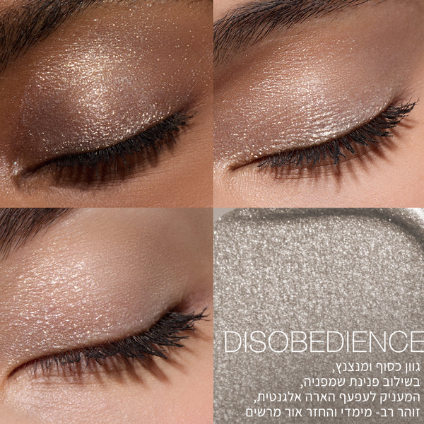 LIQUID EYESHADOW DISOBEDIENCE