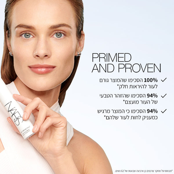 light-reflecting hydrating primer