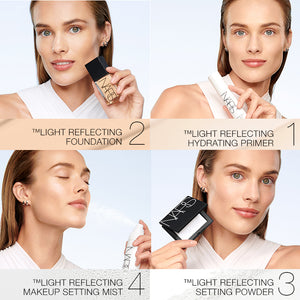 light-reflecting hydrating primer