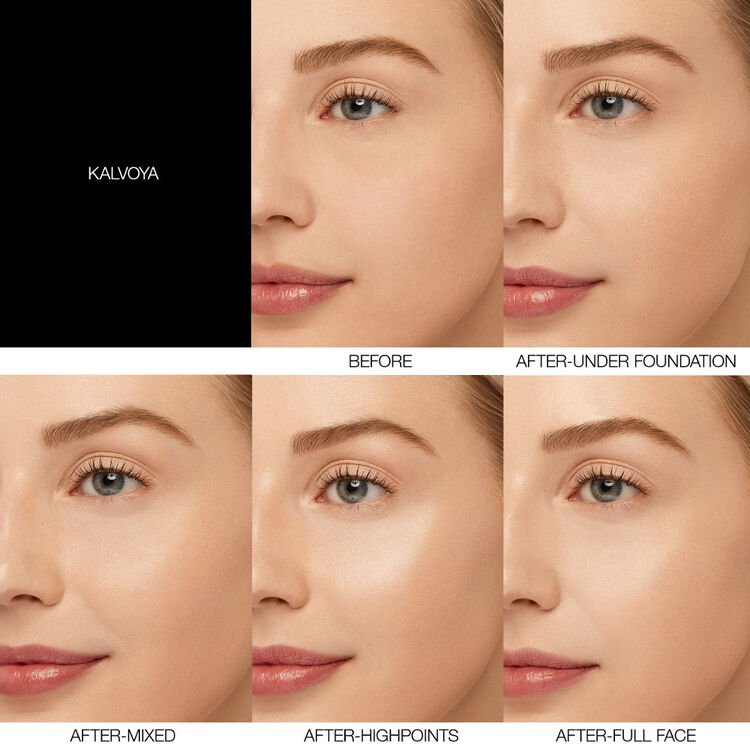 TINTED GLOW BOOSTER - LIGHT KALVOYA