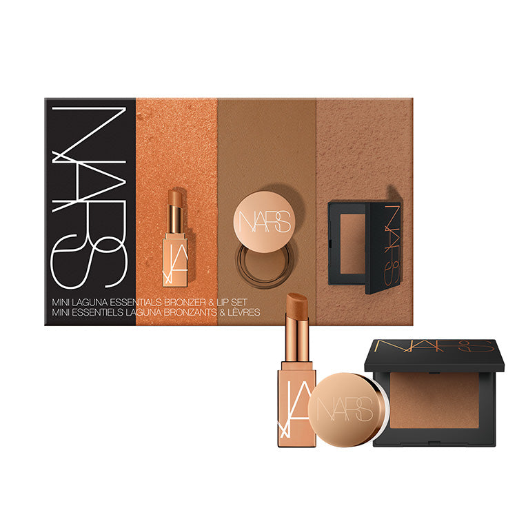 Mini Laguna Esentials Bronzer & Lip Set