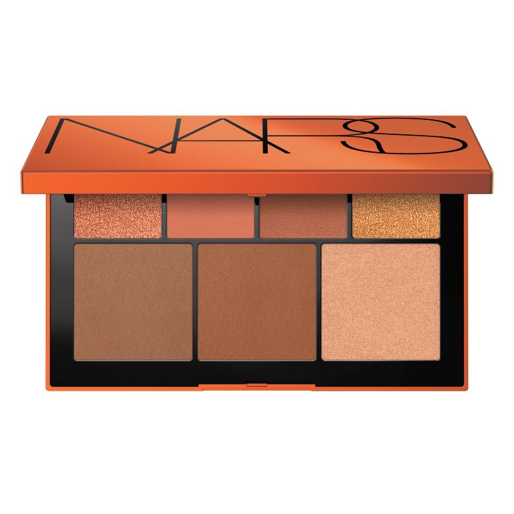 LE laguna ultimate face palette L-M
