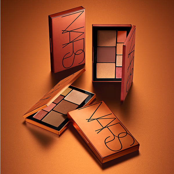 LE laguna ultimate face palette L-M