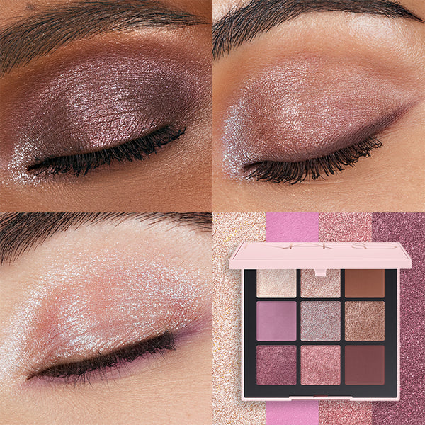 SP25 AFTERGLOW TEMPTING ES PALETTE